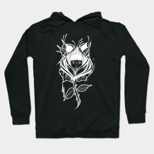 Blight Rose Hoodie